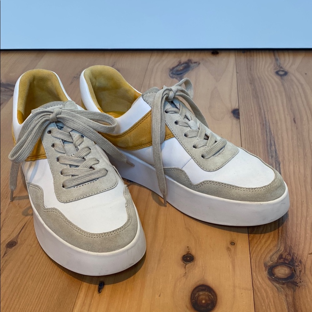 Vince Women's Warren Court Sneakers